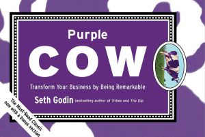 purple cow